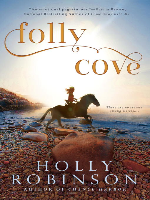 Cover image for Folly Cove